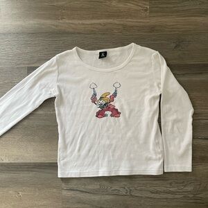 Realisation Par long sleeve